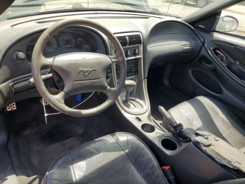 Продажа на аукционе авто 2004 Ford Mustang, vin: 1FAFP40484F102588, номер лота: 54713816