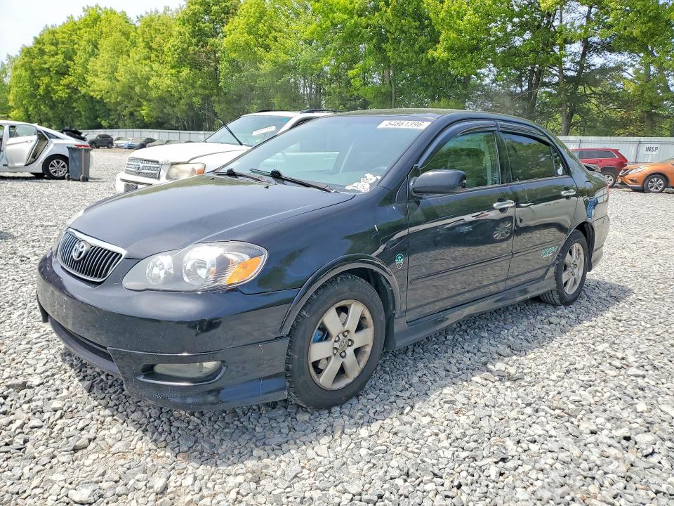 Продажа на аукционе авто 2008 Toyota Corolla, vin: 2T1BR32E38C856774, номер лота: 54861396