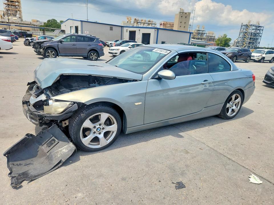 Aukcja sprzedaży 2007 Bmw 328, vin: WBAWL13547PX16008, numer aukcji: 58990316