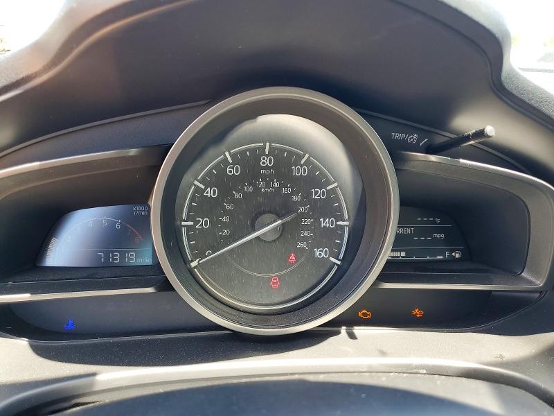 Aukcja sprzedaży 2018 Mazda 3, vin: 3MZBN1L34JM266252, numer aukcji: 53230676