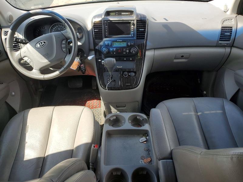 2012 Kia Sedona მანქანა იყიდება აუქციონზე, vin: KNDMH4C7XC6434017, აუქციონის ნომერი: 52666116