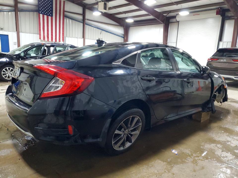 Aukcja sprzedaży 2021 Honda Civic, vin: 19XFC1F39ME204298, numer aukcji: 52660366
