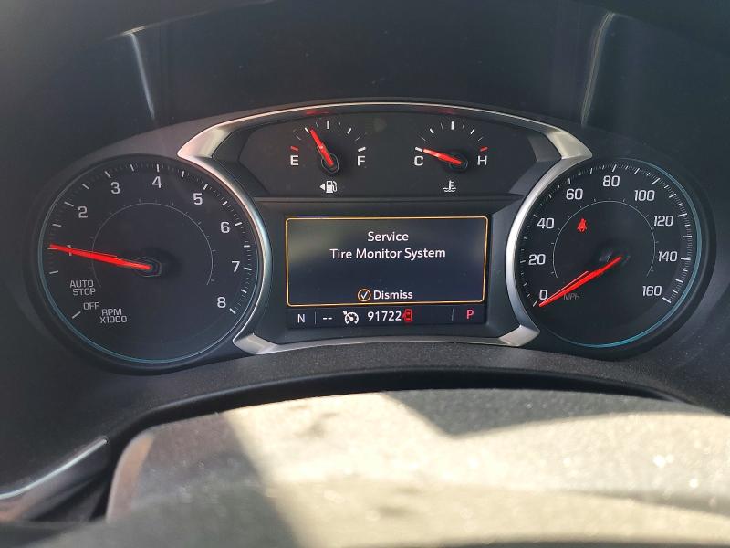 Продажа на аукционе авто 2020 Chevrolet Equinox, vin: 3GNAXXEV9LS574274, номер лота: 51992796