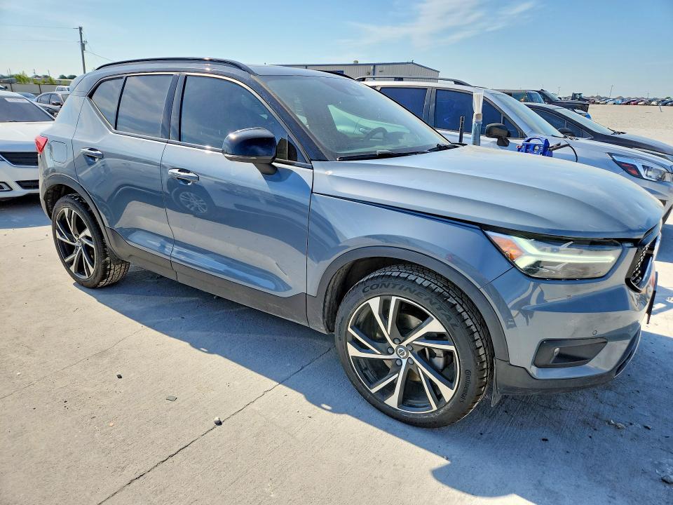 Aukcja sprzedaży 2021 Volvo Xc40, vin: YV4162UM2M2560055, numer aukcji: 52967746