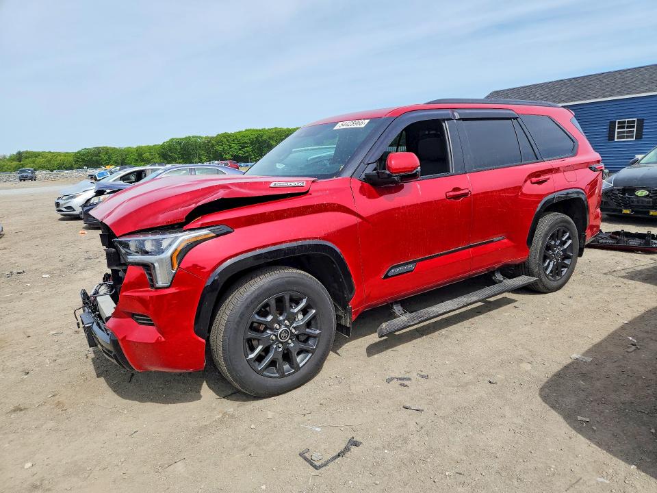 Aukcja sprzedaży 2023 Toyota Sequoia, vin: 7SVAAABA8PX017973, numer aukcji: 54428966