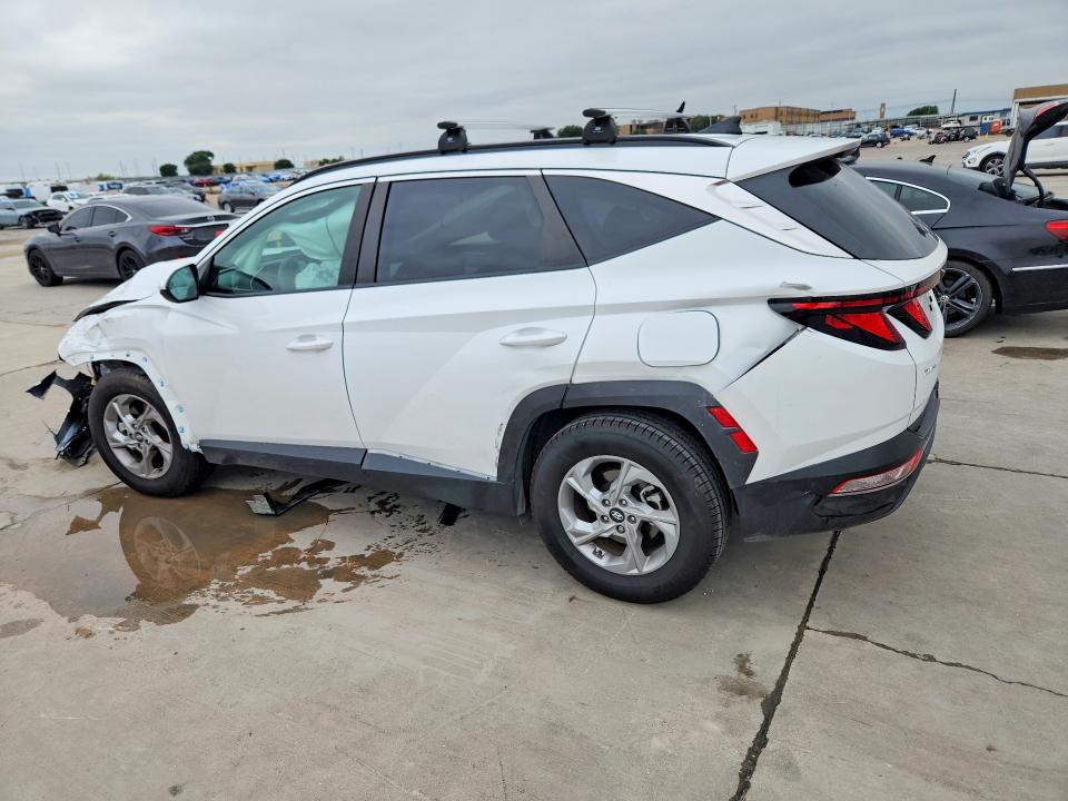 52713216 :رقم المزاد ، 5NMJB3DE1RH395261 vin ، 2024 Hyundai Tucson مزاد بيع