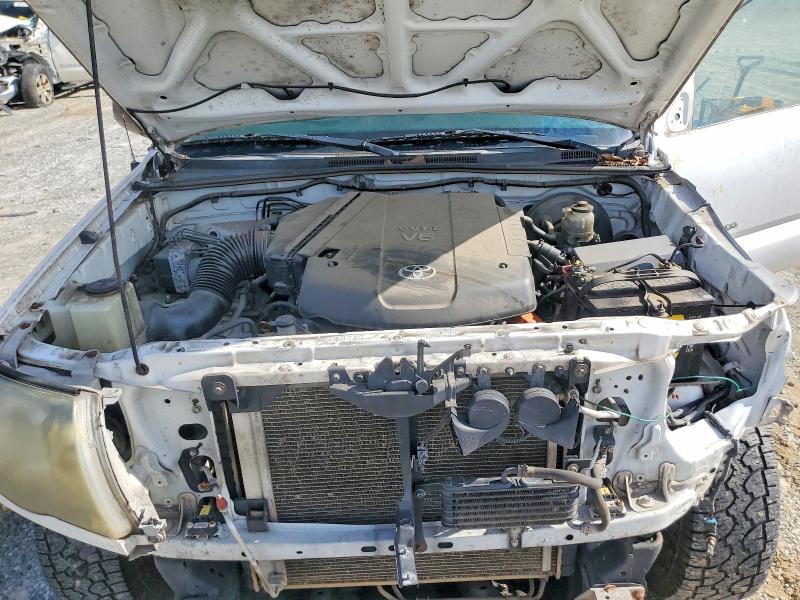 53844096 :رقم المزاد ، 5TFTU4GN7BX011257 vin ، 2011 Toyota Tacoma مزاد بيع