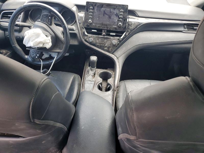 2022 Toyota Camry მანქანა იყიდება აუქციონზე, vin: 4T1G11AK9NU671101, აუქციონის ნომერი: 54917346