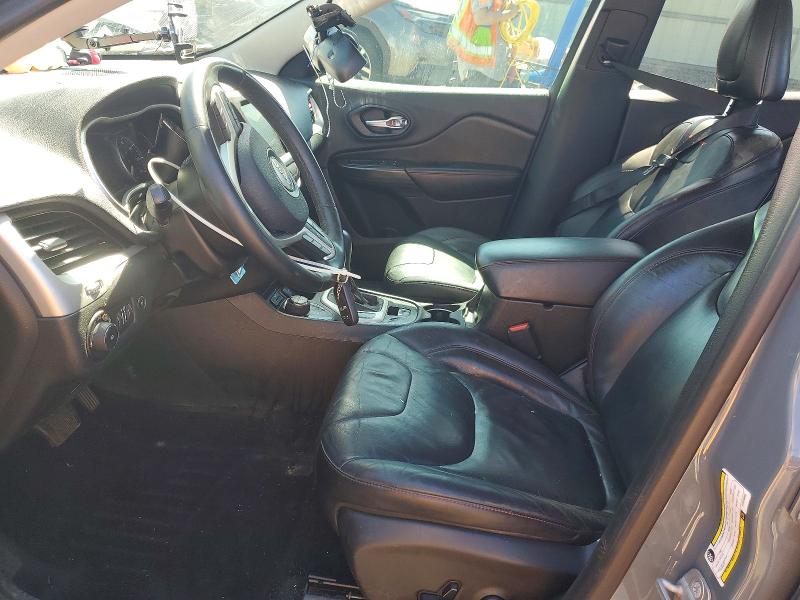 Продаж на аукціоні авто 2014 Jeep Cherokee, vin: 1C4PJMBS0EW236895, номер лоту: 55191576