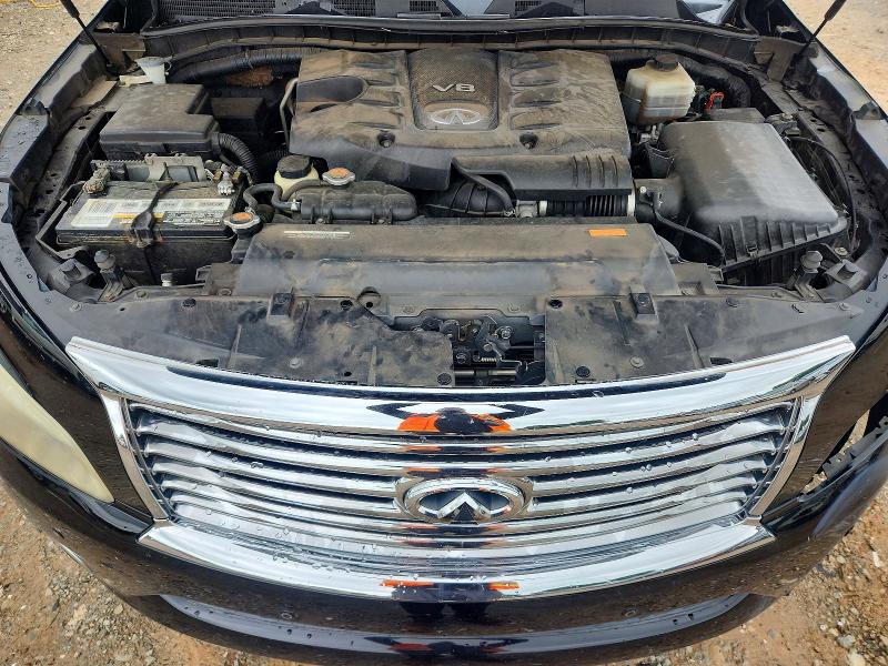 Продаж на аукціоні авто 2014 Infiniti Qx80, vin: JN8AZ2ND5E9751488, номер лоту: 54511016