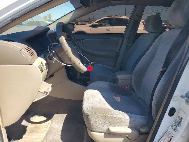 53049446 :رقم المزاد ، JTDBR32E552053944 vin ، 2005 Toyota Corolla مزاد بيع