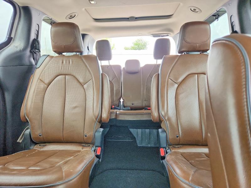 Aukcja sprzedaży 2017 Chrysler Pacifica, vin: 2C4RC1GG6HR841667, numer aukcji: 52952036