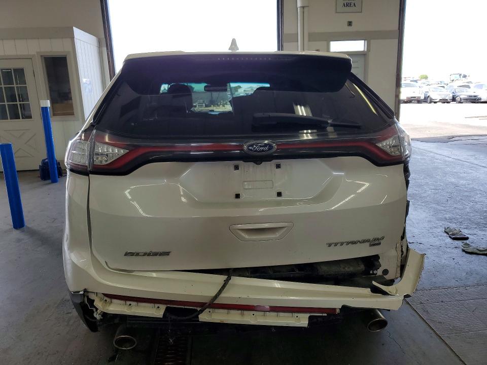 2015 Ford Edge მანქანა იყიდება აუქციონზე, vin: 2FMPK4K87FBB81801, აუქციონის ნომერი: 53432606