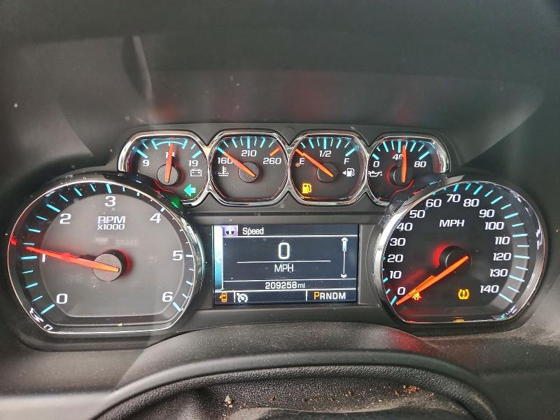 Auction sale of the 2015 Chevrolet Suburban, vin: 1GNSKKKC0FR243809, lot number: 53615356