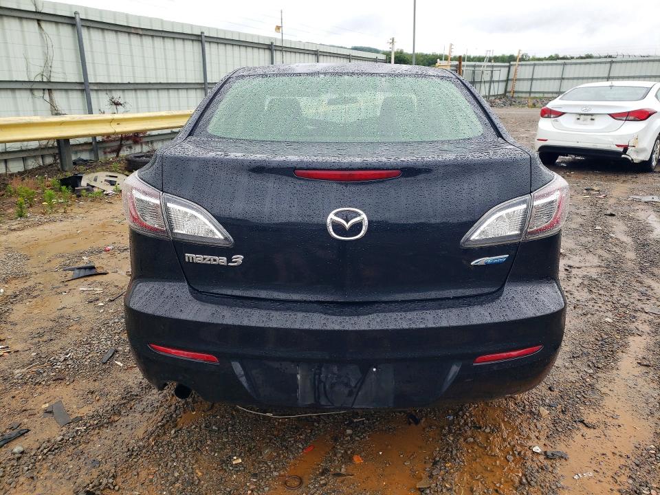 Продажа на аукционе авто 2013 Mazda 3, vin: JM1BL1U79D1815472, номер лота: 54707806