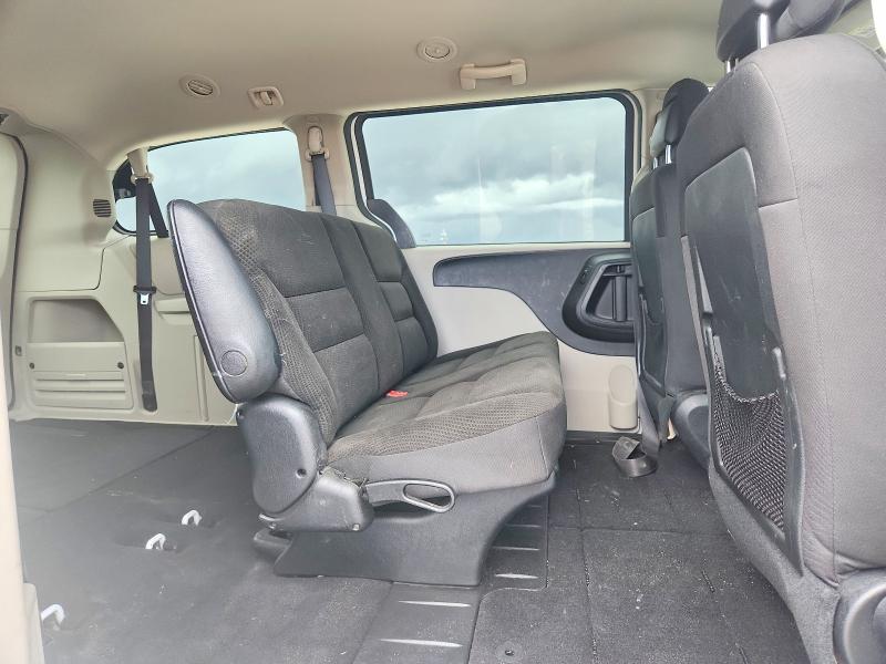 2018 Dodge Grand Caravan მანქანა იყიდება აუქციონზე, vin: 2C4RDGBG5JR163989, აუქციონის ნომერი: 55453756