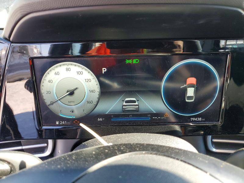 Продажа на аукционе авто 2021 Hyundai Elantra, vin: KMHLS4AG0MU189141, номер лота: 52358286