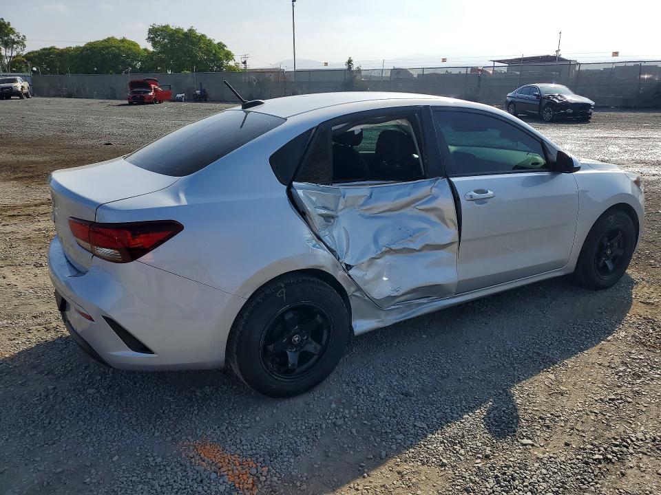 Продаж на аукціоні авто 2023 Kia Rio, vin: 3KPA24AD7PE576094, номер лоту: 54707766