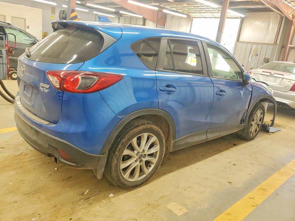 Продаж на аукціоні авто 2014 Mazda Cx-5, vin: JM3KE4DY7E0312686, номер лоту: 54151666