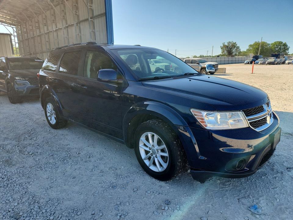 52460276 :رقم المزاد ، 3C4PDCBG0HT532314 vin ، 2017 Dodge Journey مزاد بيع