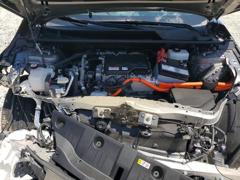 2023 Toyota Bz4x მანქანა იყიდება აუქციონზე, vin: JTMABACA1PA032310, აუქციონის ნომერი: 54810276