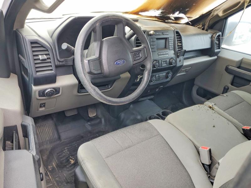 Продажа на аукционе авто 2017 Ford F150, vin: 1FTEX1C88HKD02869, номер лота: 51439816