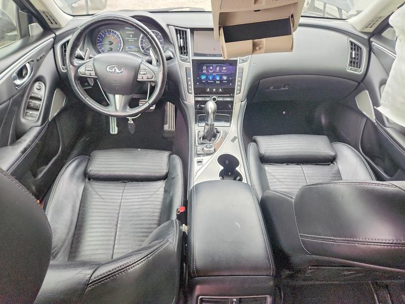 Продаж на аукціоні авто 2017 Infiniti Q50, vin: JN1EV7AR3HM833683, номер лоту: 52367876
