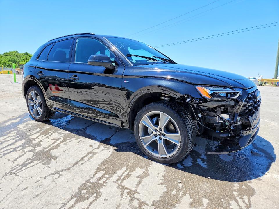 Продажа на аукционе авто 2025 Audi Q5, vin: WA1GAAFY7S2028507, номер лота: 52783686