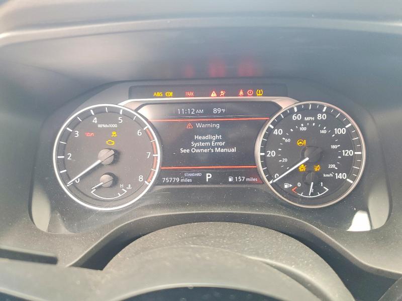 Продажа на аукционе авто 2023 Nissan Rogue, vin: 5N1BT3BA4PC799972, номер лота: 52570896