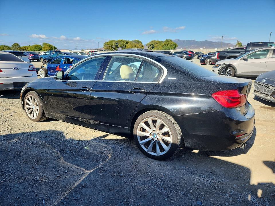 Auction sale of the 2017 Bmw 330e, vin: WBA8E1C31HA158835, lot number: 55032806