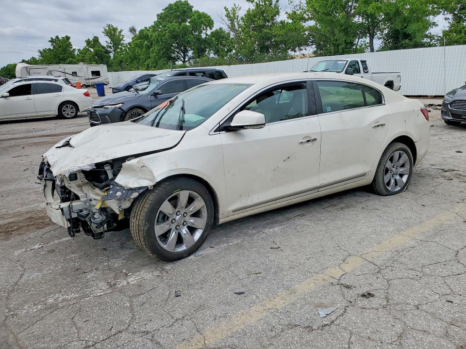 Auction sale of the 2011 Buick Lacrosse, vin: 1G4GC5ED2BF296858, lot number: 66706696