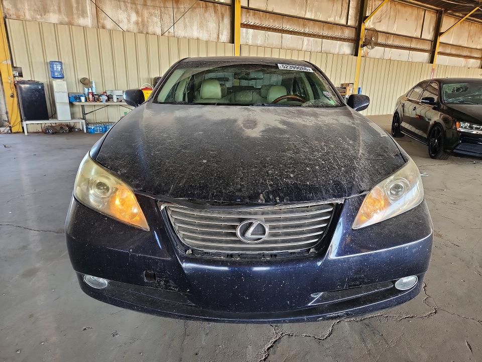 Продажа на аукционе авто 2008 Lexus Es, vin: JTHBJ46GX82204918, номер лота: 52399086