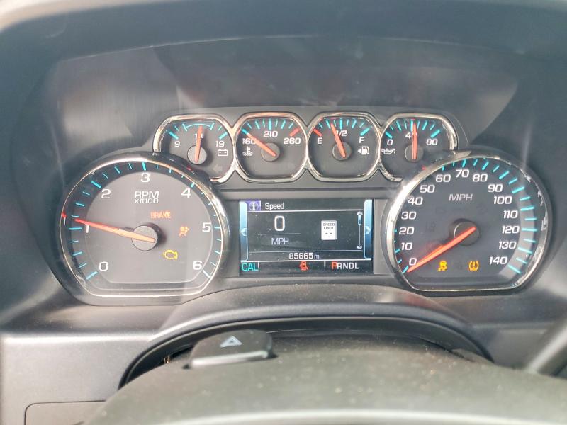 2018 Gmc Sierra მანქანა იყიდება აუქციონზე, vin: 3GTU2NEJ2JG452264, აუქციონის ნომერი: 53170476