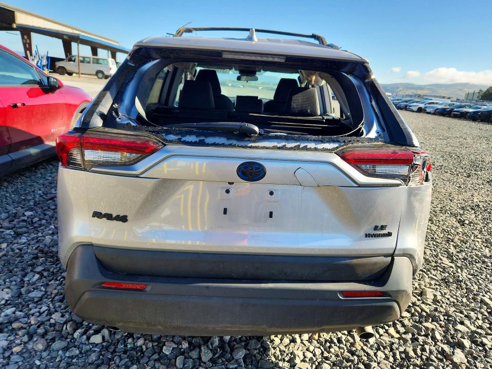 Aukcja sprzedaży 2024 Toyota Rav4, vin: 4T3MWRFVXRU136362, numer aukcji: 53130326