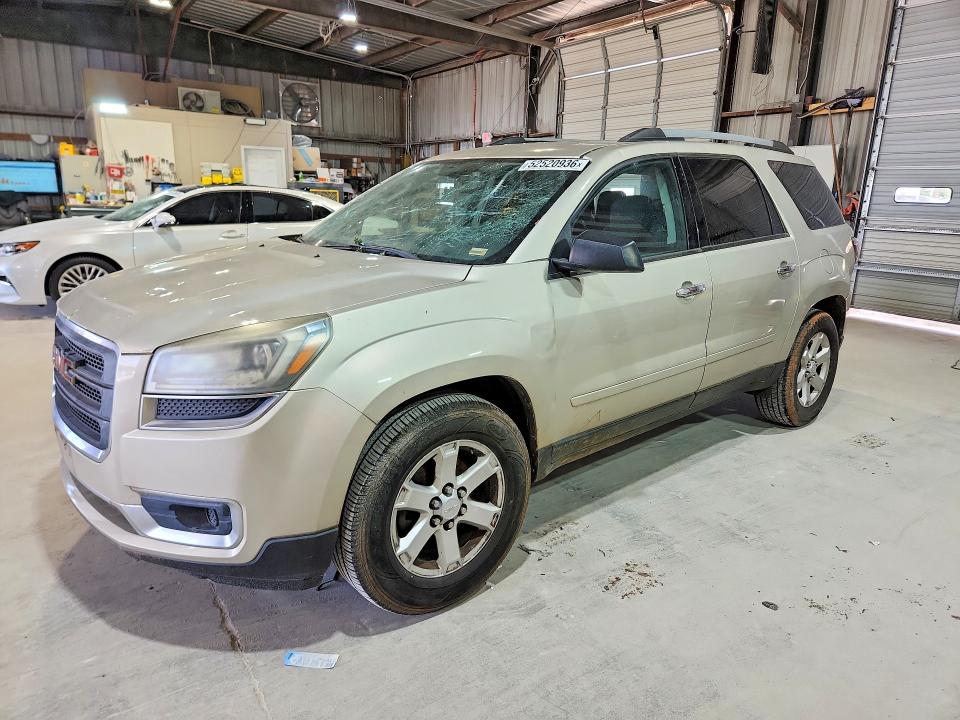 Aukcja sprzedaży 2013 Gmc Acadia, vin: 1GKKVPKD5DJ203005, numer aukcji: 52520936