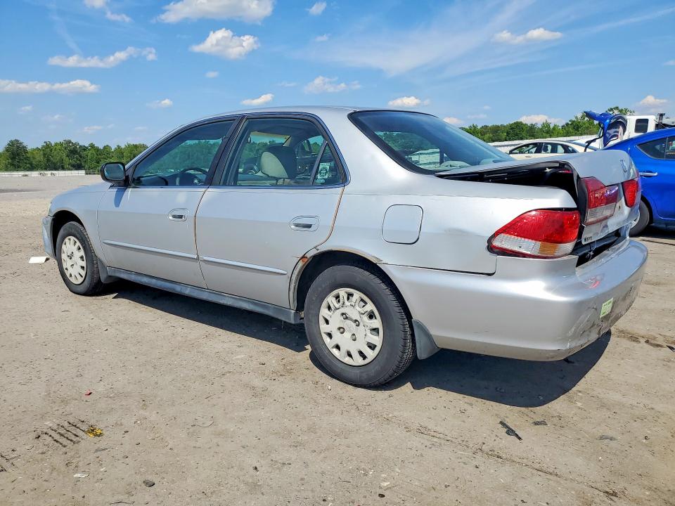 2001 Honda Accord მანქანა იყიდება აუქციონზე, vin: 1HGCF86661A038836, აუქციონის ნომერი: 54312096