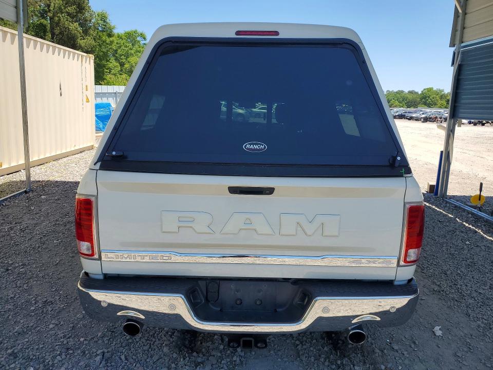 Продаж на аукціоні авто 2018 Ram 1500, vin: 1C6RR7PT5JS259201, номер лоту: 53600396