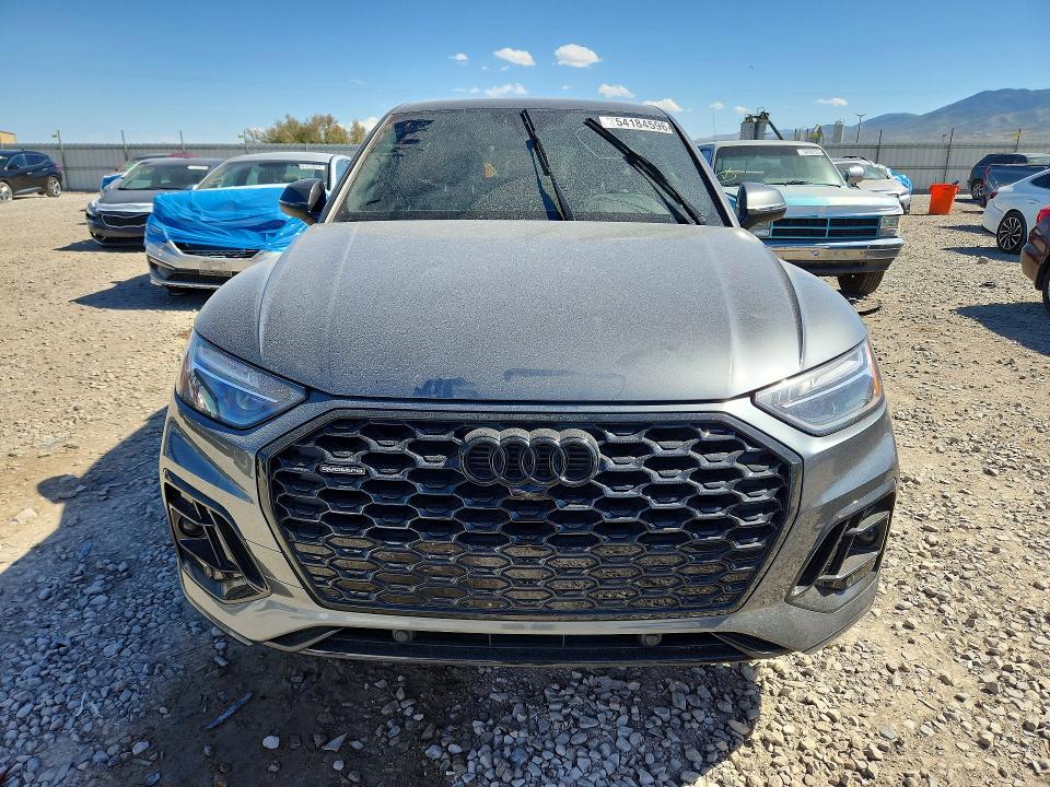 Продажа на аукционе авто 2024 Audi Q5, vin: WA15AAFY4R2053401, номер лота: 54184596