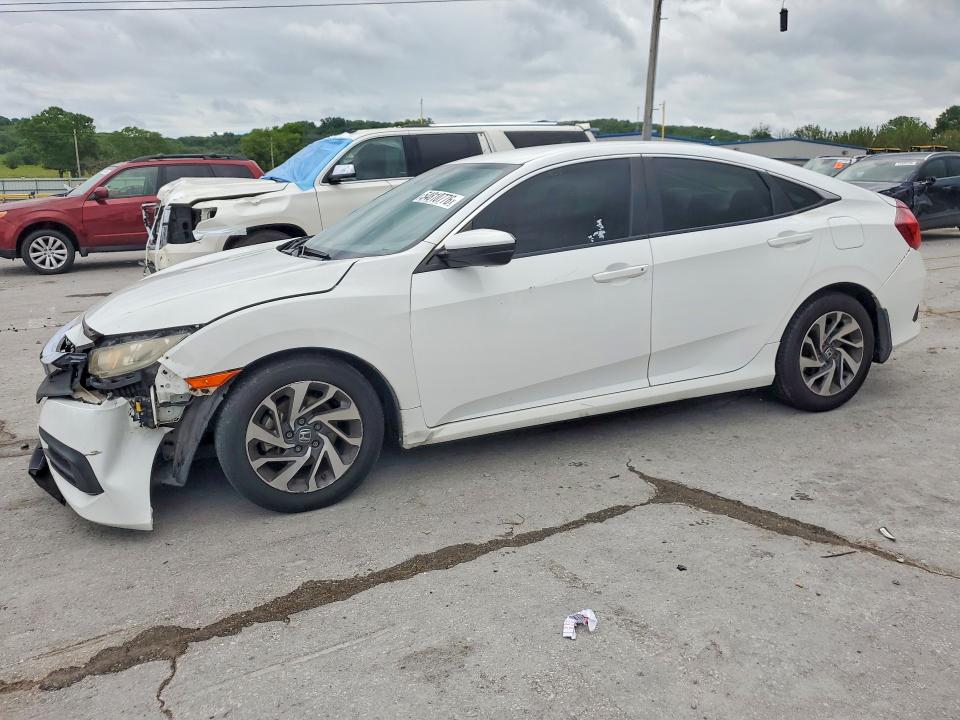 Aukcja sprzedaży 2018 Honda Civic, vin: 2HGFC2F55JH591795, numer aukcji: 54810776