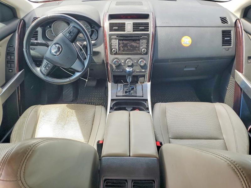 Продаж на аукціоні авто 2015 Mazda Cx-9, vin: JM3TB2DAXF0467044, номер лоту: 52226676
