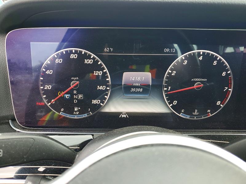 53289056 :رقم المزاد ، WDDZF8EB2LA744394 vin ، 2020 Mercedes-benz E مزاد بيع