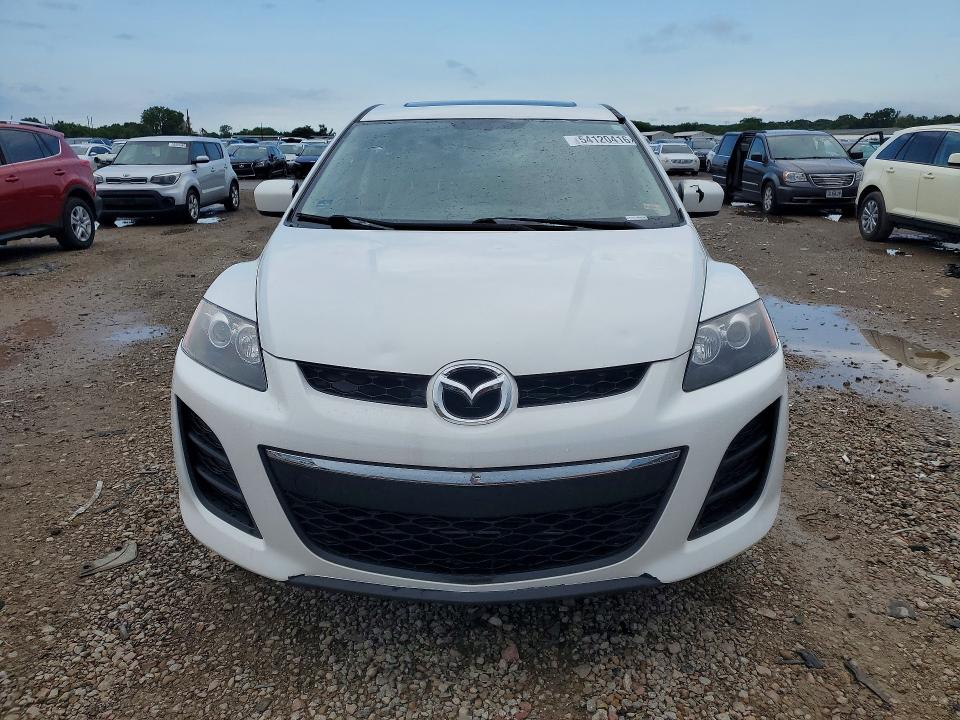 54120416 :رقم المزاد ، JM3ER2W3XA0337437 vin ، 2010 Mazda Cx-7 مزاد بيع