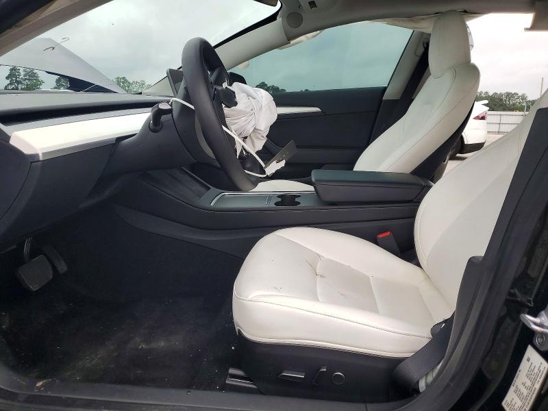Aukcja sprzedaży 2023 Tesla Model 3, vin: 5YJ3E1EA4PF552845, numer aukcji: 55120936
