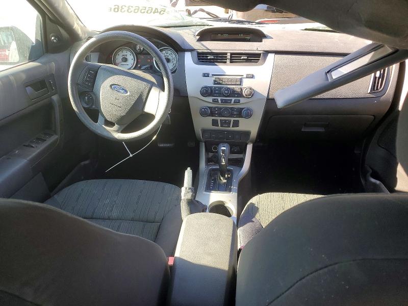 2010 Ford Focus მანქანა იყიდება აუქციონზე, vin: 1FAHP3FN2AW292077, აუქციონის ნომერი: 54656336