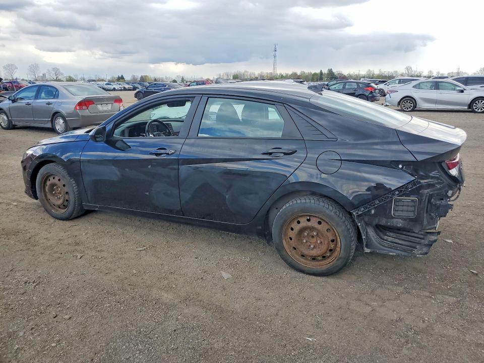 2021 Hyundai Elantra მანქანა იყიდება აუქციონზე, vin: KMHLM4AG0MU149247, აუქციონის ნომერი: 52538626