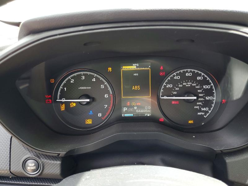 54604966 :رقم المزاد ، JF2SKACC7KH537355 vin ، 2019 Subaru Forester مزاد بيع