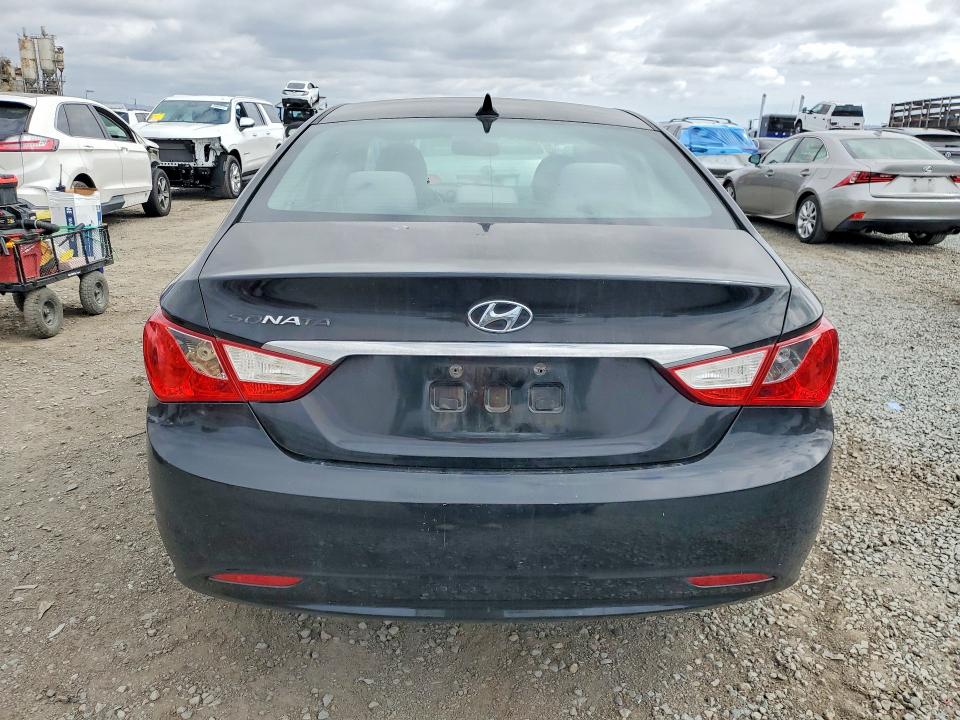 Продажа на аукционе авто 2011 Hyundai Sonata, vin: 5NPEB4AC3BH195288, номер лота: 54906606