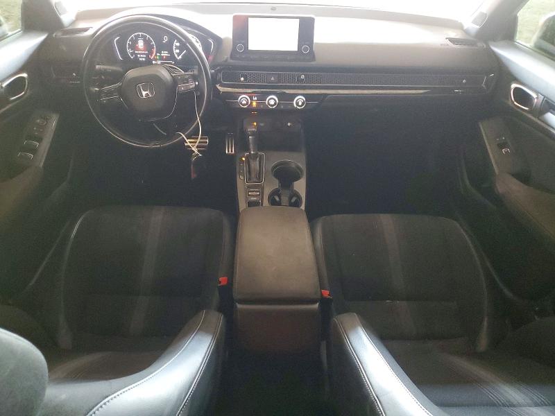 54054326 :رقم المزاد ، 2HGFE2F53PH510053 vin ، 2023 Honda Civic مزاد بيع