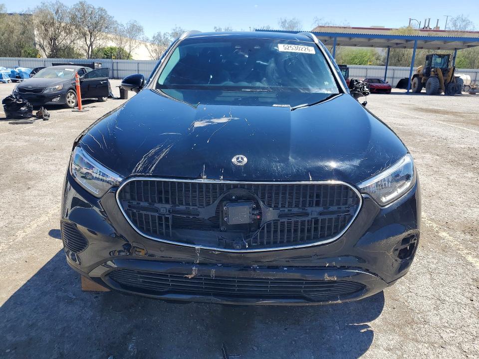 2024 Mercedes-benz Glc მანქანა იყიდება აუქციონზე, vin: W1NKM4HB6RF228016, აუქციონის ნომერი: 52530226