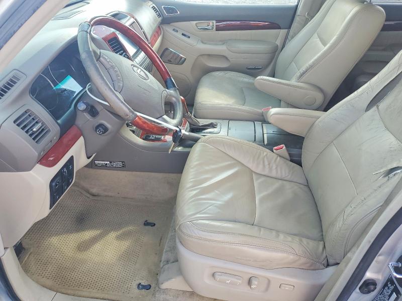Продажа на аукционе авто 2008 Lexus Gx, vin: JTJBT20X980165207, номер лота: 52172046